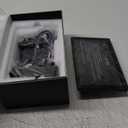 Wireless CarPlay Screen - 9'' Portable Car Stereo with 4K Dash Cam, 1080P Backup Camera, Satellite Radio, Apple CarPlay & Android Auto, GPS Navigation/ AirPlay/ Voice Control