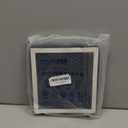 CF10285 Cabin Air Filter with Activated Carbon Beads  Fits for Toyota & Lexus Vehicles: Camry, RAV4, Highlander, Corolla, 4Runner, Tundra, Prius, Subaru, Avalon | Honeycomb Structure