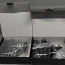 2-Pack Carbon Fiber Dual Exhaust Tips for BMW G20 M340i 330i 330e / G42 M240i / G22 G23 M440i Glossy Black Inner Layer Tailpipe Tip