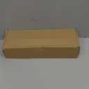 Winmien Hand Towel Holder/Towel Ring with Wooden Shelf, Hand Towel Rack, Hand Towel Hanger for Bathroom, Bath Accessories Wall Mounted, Matte Black (12"Squ Shaped)