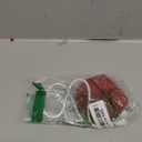 ZDEER LED Red Light for Face & Neck Massager Facial Care Device – Electric Gua Sha Brass Tool with Heat & Vibration for Firming, Sculpting & Skincare, Red