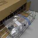 5304535380 Dishwasher Upper Rack Replacement Parts for Frigidaire Dishwasher Upper Basket Drawer Dish Rack Kenmore Crosley FFCD2413US4A FBD2400KB12B FFBD2406NS9B Top Dishrack Tray Assembly 1 Pack