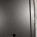 AQUAZILLA Metal Garden Hose Reel Deck box, Durable Steel Garden Hose Storage Box Cabinet, 150ft 5/8" Garden Hose Capacity. - Hose guide Manual Rewind, No-leak aluminum water connections