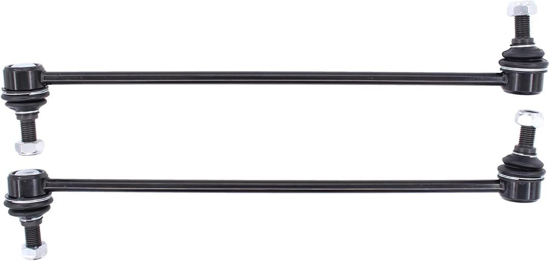 ApplianPar Front Driver and Passenger Side Stabilizer Sway Bar End Links for Honda Ridgeline 2006-2014