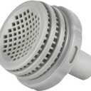 11070 & 11072 Pool Strainer/Filter Connector Replacement for 25022E, for All Aboveground Pool and inground Pool Inlet/Outlet Water 1-1/4" Fitting Connector