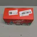 Christmas Hat, Santa Hats for Adults & Kids Red Velvet Comfort Extra Thicken Holiday Xmas Hat for New Year Festive Party