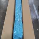 10' X 13' Outdoor Patio Umbrella Large Rectangle Cantilever Umbrella Heavy Duty 360Rotation Offset Umbrella for Garden Deck Pool Patio,Turquoise