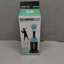 Baseball Training Mini Tee Popper, Hitting Tee for Perfect Swings, Batting Machine for Practicing Hitting Without a Pitcher (1 Popper Ball Included)