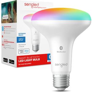 Sengled Bluetooth Color BR30, 1PK
