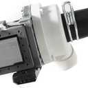 W10403802 Washer Drain Pump Compatible with Whirlpool Maytag Replaces WPW10403802 PS11754310 AP6020990
