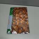 Gaming Mouse Pad - Premium Quality, Smooth, Versatile, Soft Fabric, Non-Slip Rubber Base, Easy to Use and Built to Last - 8.5" x 13.5" - X-Large (Brown Brick)