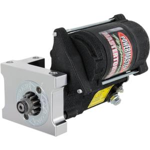Powermaster 9612 Mastertorque Starter , Black