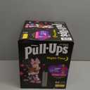 Pull-Ups Girls' Night-Time Potty Training Pants, Size 4T-5T Overnight Training Underwear (38-50 Lbs), 52 Ct