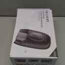 Hand Massager with 9 Modes and 4 Heating for Hot and Cold Therapy Wrist Massager for Arthritis and Carpal Tunnel Relief, Hand Massager with Heat and Compression, Valentines Day Gifts, Black