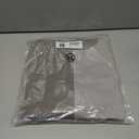 SHEWIN Womens Oversized Color Block Sweatshirts Casual Loose Button Henley Pullover Tops (XL)