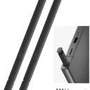 S Pen for Samsung Galaxy S24 Ultra - Precision Stylus Pen with 0.7mm Ultra-Fine Tip | Ultra-Responsive Low Latency Design | Ergonomic Grip for Note Taking & Drawing | Non-Bluetooth (Black)