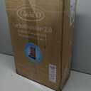 Graco TurboBooster 2.0 Highback Booster Car Seat, Freya, Manufactured Date 05/13/2026