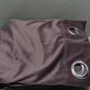 XWZO Purple Velvet Curtains 84 Inches Long, Elegent Soft Luxury Curtains for Living Room, Thermal Insulated Room Darkening Purple Curtain for Bedroom Decor, Velvet Drapes Set 2 Panels (Lavender)