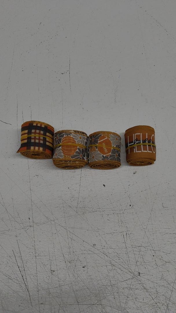  Decorating 4 Rolls