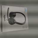 Logitech H391 Wired Headset for PC/Laptop, Stereo Headphones with Noise Canceling Microphone, USB-C, in-Line Controls, Works with Chromebook - Graphite