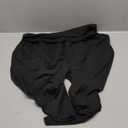 UEU Women's Capri Pants Summer Loose Yoga Pants Comfy Workout Cropprd Pants with Pockets, 2XL
