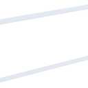 ADX73670408 Refrigerator Door Gasket Replacment Part Compatible with LG Kenmore Freezer Door Seal for ADX62356408, ADX62356413, ADX62356415, ADX62356417, ADX62356428, ADX73670406