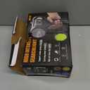 Rechargeable Spotlight, 99,000 Lumens Super Bright Handheld Led Flashlight, Outdoor Spot Light with Cob Light and Solar Panels for Boating Camping