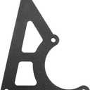 Brake Booster Air/Vacuum Pump Relocation Mounting Bracket Kit Fit for 2007-2018 JK Wrangler