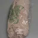 Baby Pink Cotton Cambric Cotton Pants 
 M