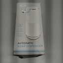 Automatic Foaming Soap Dispenser, Temracha 11.8 oz Touchless Foam Hand Dish Soap Dispenser, 4-Level Adjustable, Wall Mounted, Rechargeable, for Bathroom, Kitchen, Office (Black)