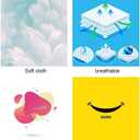 KYKU Tuxedo T-Shirts for Men Suit Tshirt Tux Costume T Shirts (XX-Large)