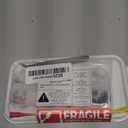 144pcs Rubber O Ring Assortment Kits 12 Sizes Made of Nitrile Rubber NBR Replacement