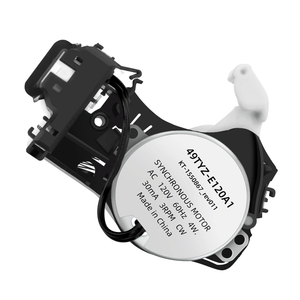 W10913953 49tyz-e120a1 Washer Shift Actuator Fit for Whirlpool Amana Washing Machine, Synchronous Motor 120V 60HZ Replace 50SM21-1-221B KT-155867-REV011 W11481722 W10597177 by Fetechmate