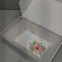 Aheroi Large Acrylic Risers, 8 Pcs 2 Set(7L~8L~9L) Acrylic Display Set Rectangular Stands Shelf Clear Display Risers for Decor, Cake Shelves Retail Shoe Showcase