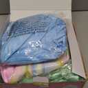 Meland Princess Dress Up Clothes for Girls 3-8 Year Old, Princess Toys for Girls with Shoes & Play Jewelry