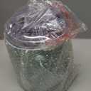 Perfnique Kitchen Compost Bin, 1.3 Gallon Countertop Compost Bin with Lid, Indoor Compost Bucket Includes Inner Bucket Liner and Carbon Filter, Small Compost Bin with Trash Bags (with Bags, Mint)