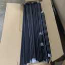 WhizMax 10X10X6FT Large Dog Kennel Outside Heavy Duty Outdoor Dog Cage House With Weatherproof Galvanized Iron Pet Playpen With Safety Locks UV and Water Resistant For Medium And Large Dogs Easy Assembly