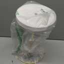 Dahey Headband Holder Hair Bow Organizer for girls Metal Baby Headband Storage with 30 Hooks Modern Hair Accessories Organizer Bow Rack Storage Stand Display for Girls Baby Room Decor