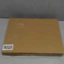 3 Tier Clear Display Case for Figures, Wall-Mounted Acrylic Storage Organizer Box, Stackable Display Cabinet with Magnetic Door & Removable Shelves, Showcase for Collectibles, Figures