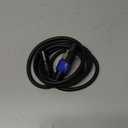 Speakon to XLR Speaker Cable, 3 Pin Male Audio Adapter for DJ/PA Speaker Cord With Twist Lock (1.8M/6Feet)