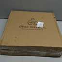 LULUCATCH Mouse Traps 12 Pack, Larger Heavier Glue Traps for Mice Rat & Snakes, Non-Toxic Sticky Mouse Traps Indoor for Home & Kitchen, Easy to Set, Pet Safe Pest Control