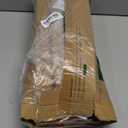 BAYKA Wall Shelves for Bedroom Decor, Floating Shelves for Wall, Display Mounted Rustic Wood Shelf for Books,Plants,Corner Shelves for Bathroom,Kitchen,Living Room(Rustic Brown,Set of 3)