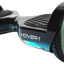 Hover-1 Ultra Electric Self Balancing Scooter with 9MPH Top Speed, 9 Mile Range, 400W Motor, Long Lasting Li-Ion Battery, 5HR Full Charge, Rider Modes: Beginner to Expert (Black)