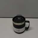 STANLEY Stay-Hot Camp Mug 12 oz | Press Fit Drink Through Lid | Cup for Coffee, Tea and Drinks | Insulated Stainless Steel Coffee Mug | BPA-Free | Black 2.0