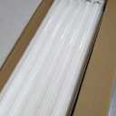 Konideke F32T8/841 32W 48 Inch T8 Fluorescent Tube Light Bulb, T8 Fluorescent Bulbs 4 Foot, 4ft Light Bulb, 4100K Cool White, 2850 Lumens, G13 Medium Bi-Pin Base,10 Pack