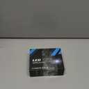 9012 Bulbs, 1000% Brighter 30,000LM HIR2 Powersport Fog Bulbs with Cooling Fan for 70000 Hours Longer Lifespan, Quick Installation, Pack of 2