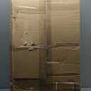 4 Inch Queen Box Spring with Fabric Cover, No Noise Mattress Foundation for Bed, Heavy Duty Bed Base, Easy Assembly, Black