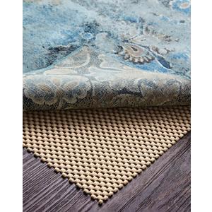 Veken Runner Rug Pad Gripper for Hardwood Floors, Non Slip 2x6 Ft Khaki Rug Pads for Area Rugs, Thick Rug Grippers for Tile Floors, Under Carpet Anti Skid Mat, Keep Your Rugs Safe and in Place