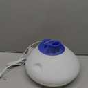 Vicks Warm Steam Vaporizer & Humidifier 1.5 Gallon Tank for Small and Medium Rooms, Night Light, Works with VapoPads and VapoSteam