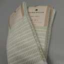 3 x Hand Towels, Green